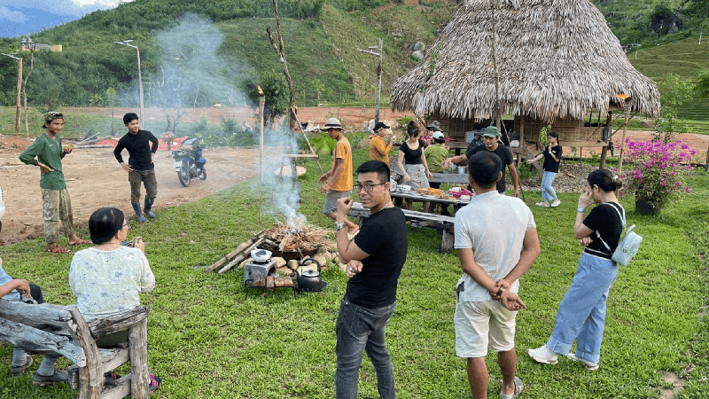 Dhami Farmstay – Gói trải nghiệm trong ngày (5)